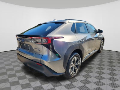 2024 Subaru Solterra Premium