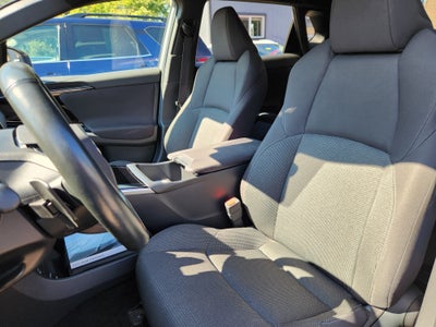 2024 Subaru Solterra Premium