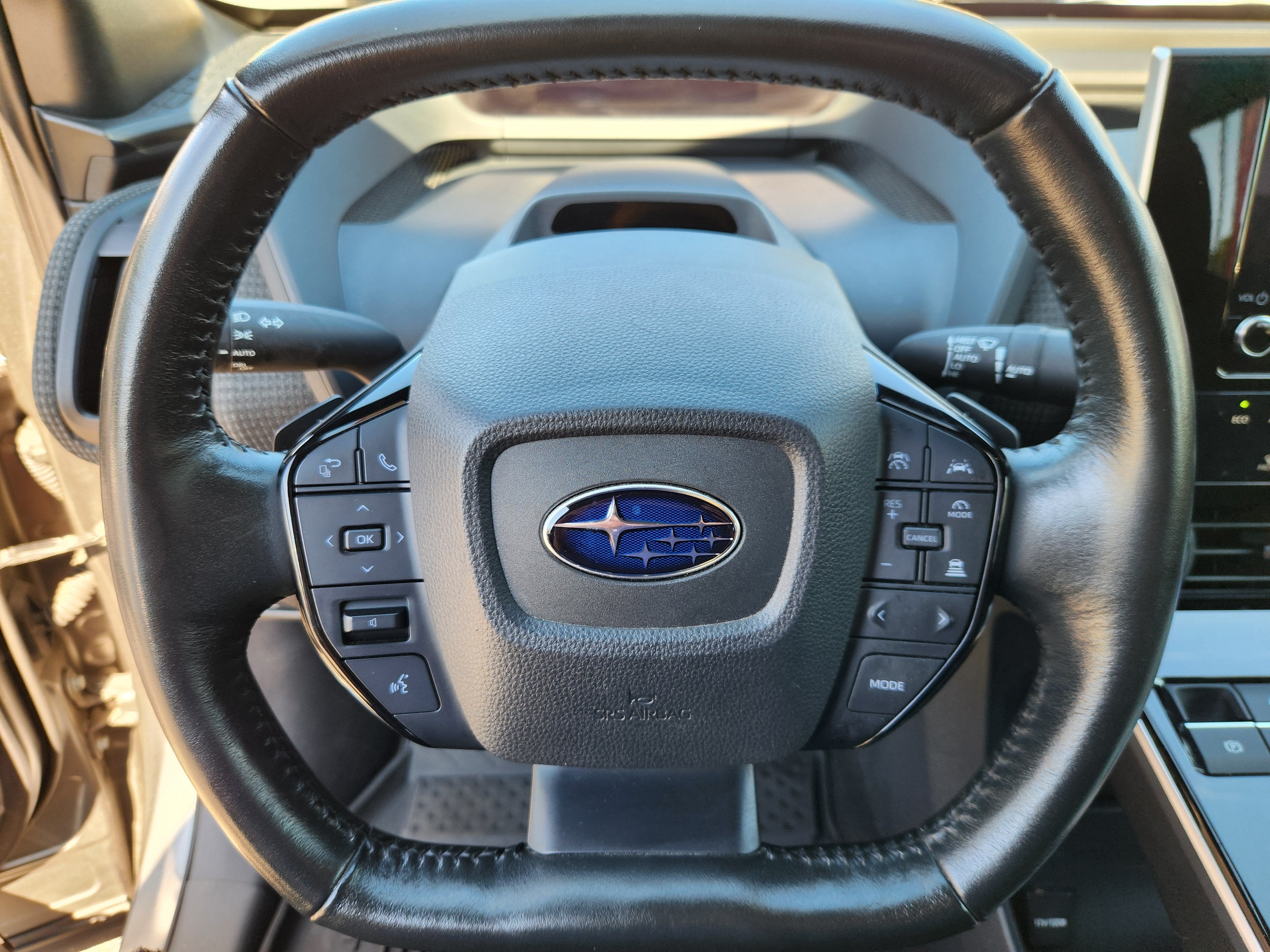 2024 Subaru Solterra Premium