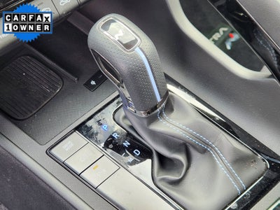 2025 Hyundai Elantra N DCT