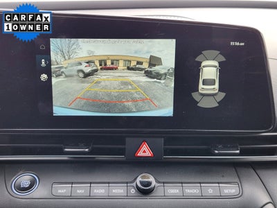 2025 Hyundai Elantra N DCT