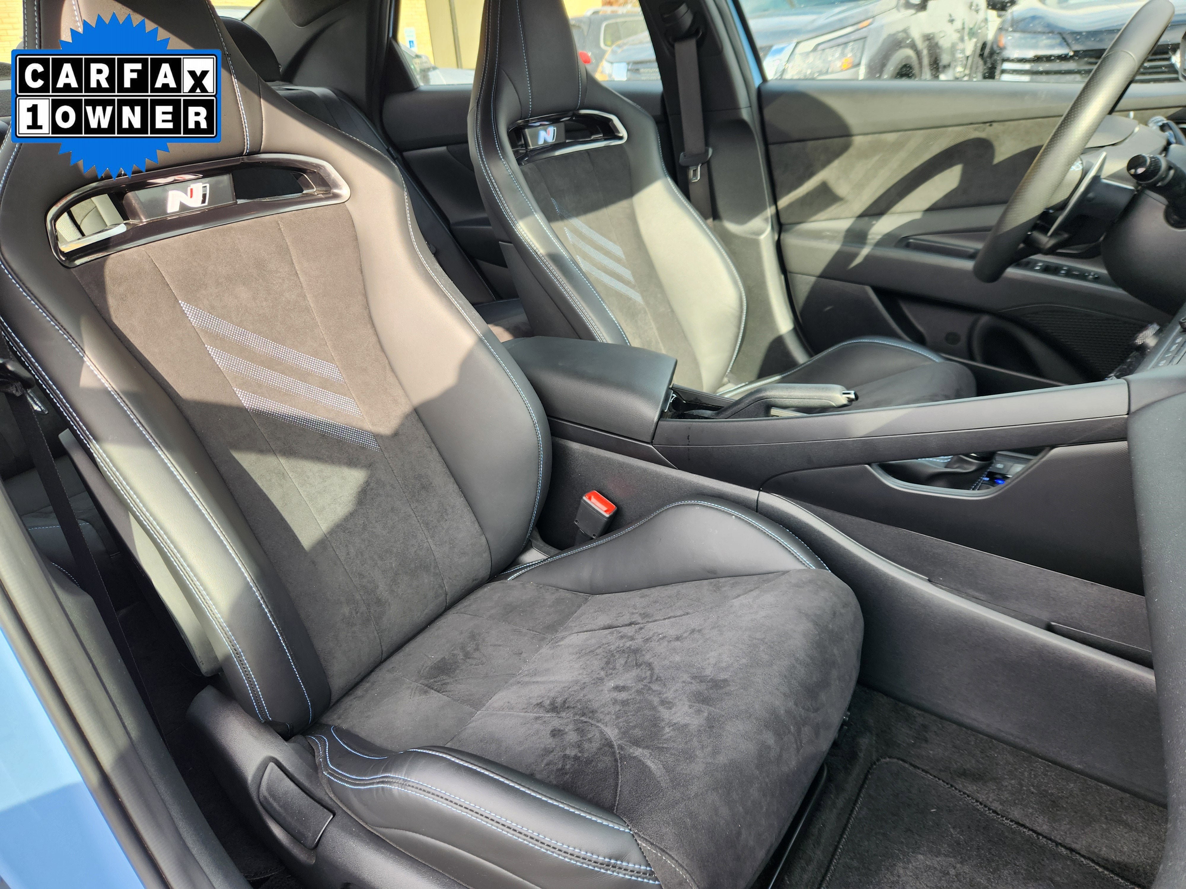 2025 Hyundai Elantra N DCT