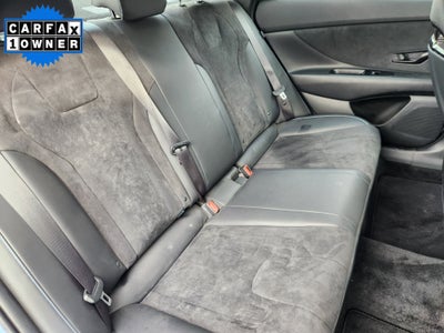 2025 Hyundai Elantra N DCT