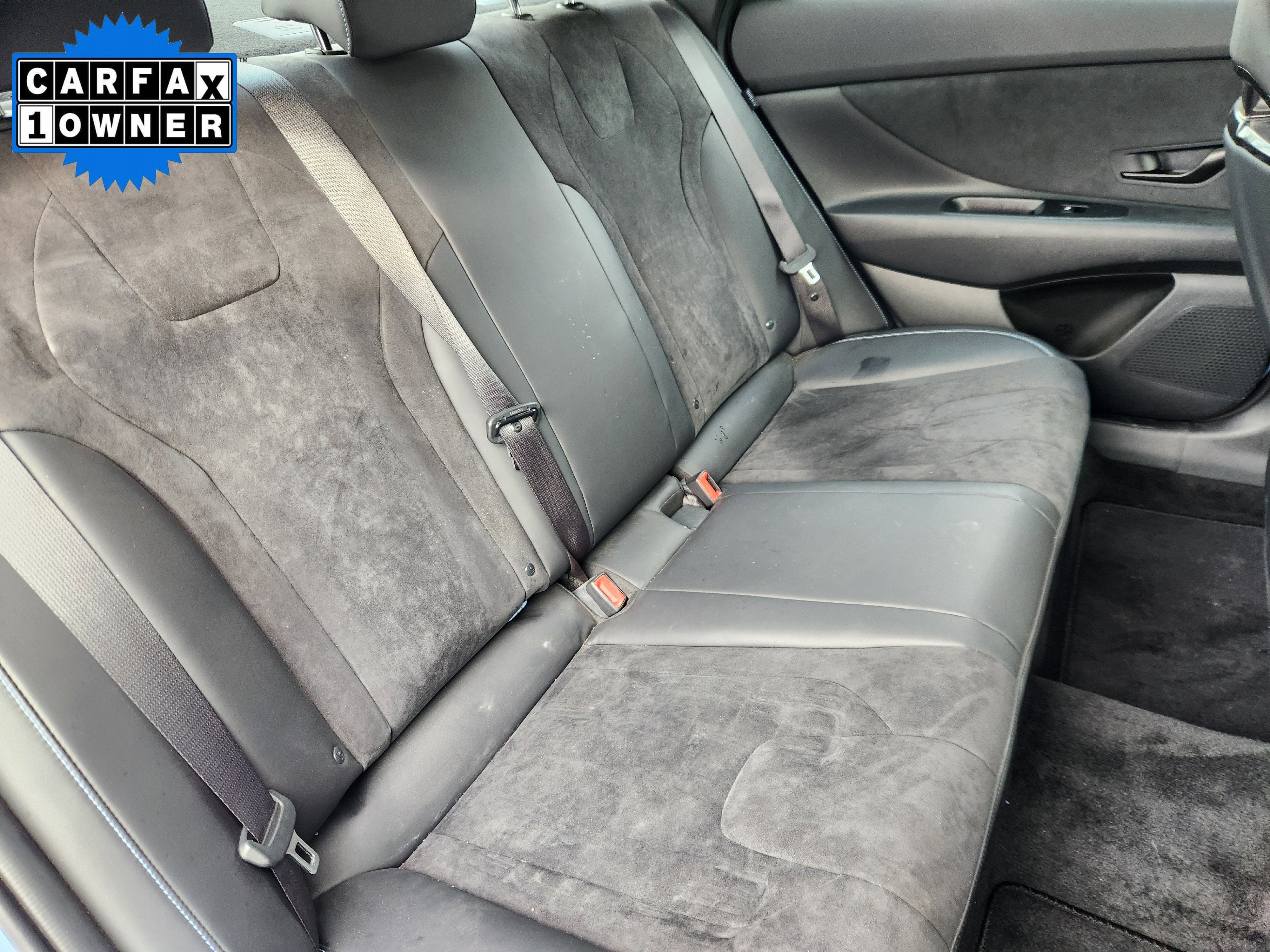 2025 Hyundai Elantra N DCT