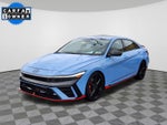2025 Hyundai Elantra N DCT