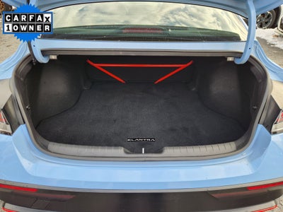 2025 Hyundai Elantra N DCT