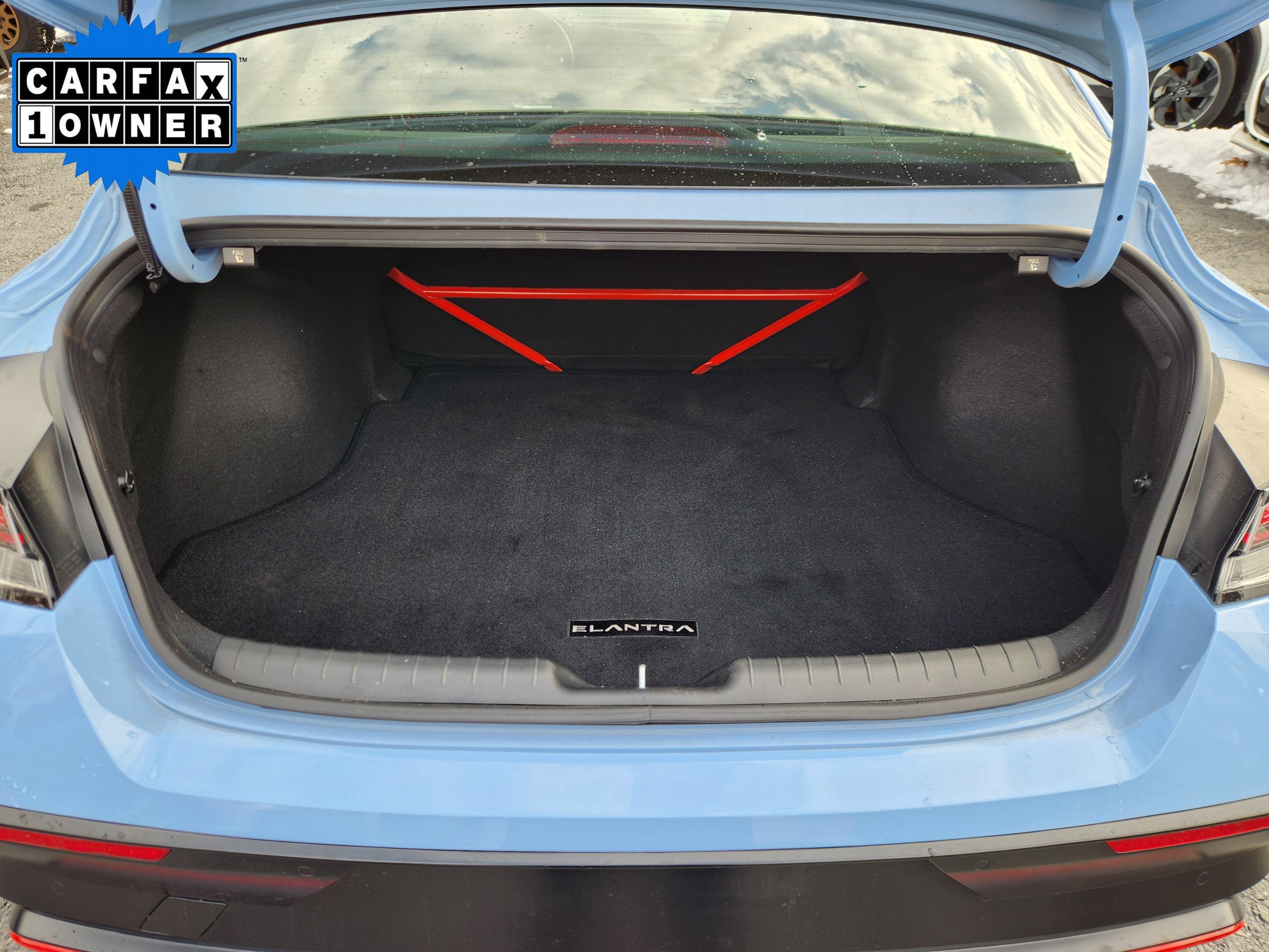 2025 Hyundai Elantra N DCT