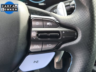 2025 Hyundai Elantra N DCT