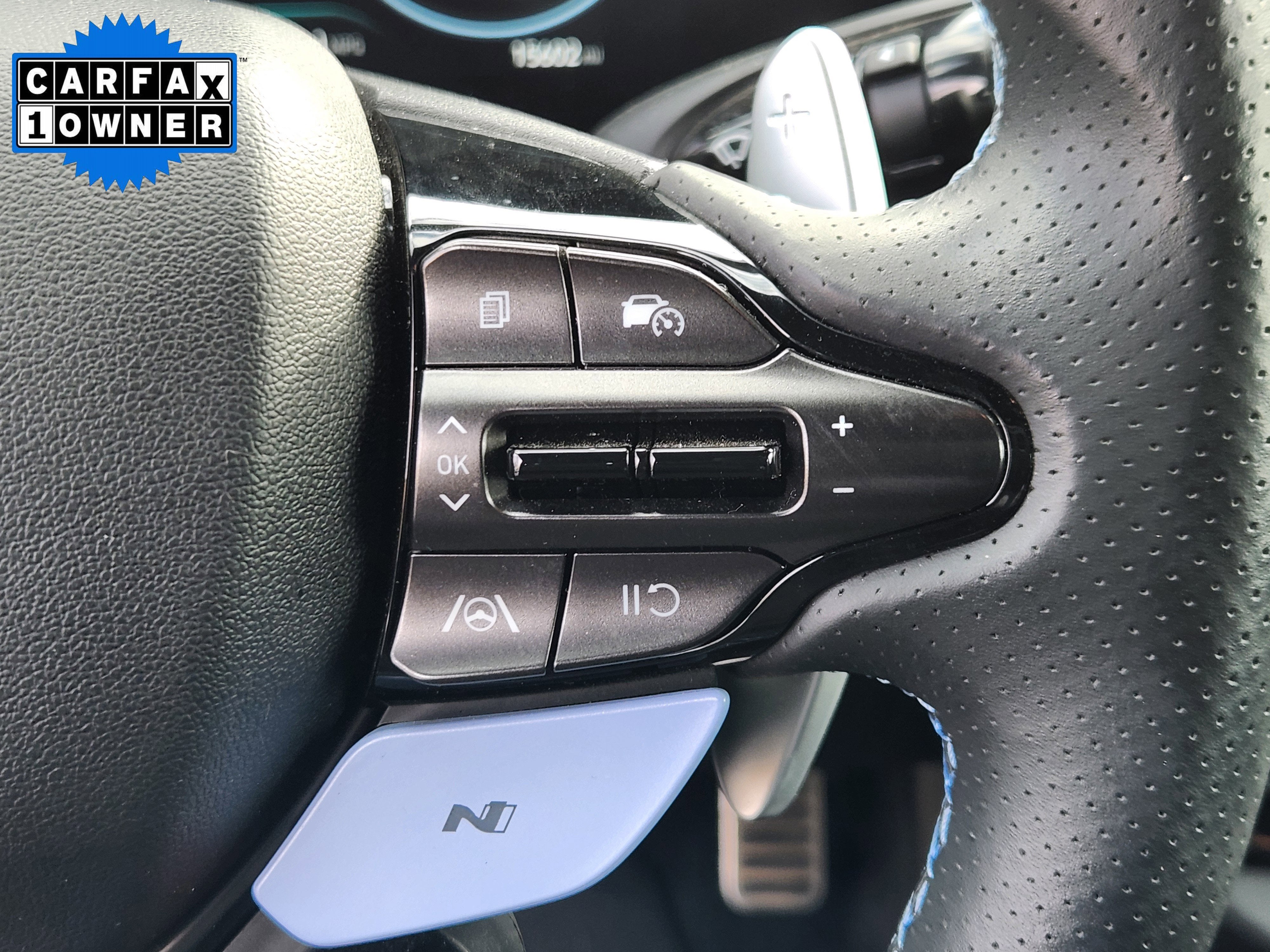 2025 Hyundai Elantra N DCT