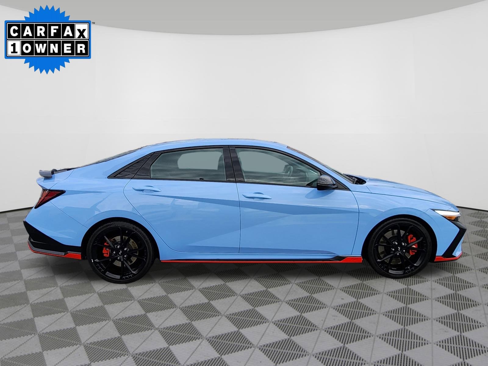 2025 Hyundai Elantra N DCT