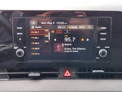 2024 Kia Sportage Hybrid LX