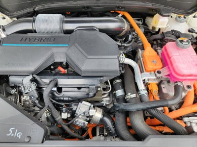 2024 Kia Sportage Hybrid LX