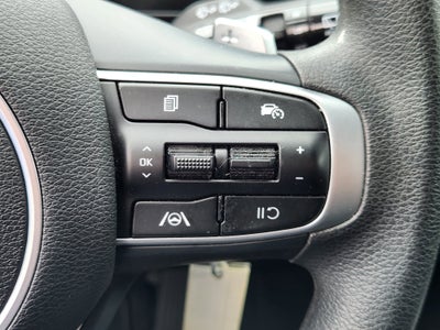2024 Kia Sportage Hybrid LX