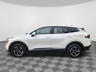 2024 Kia Sportage Hybrid LX