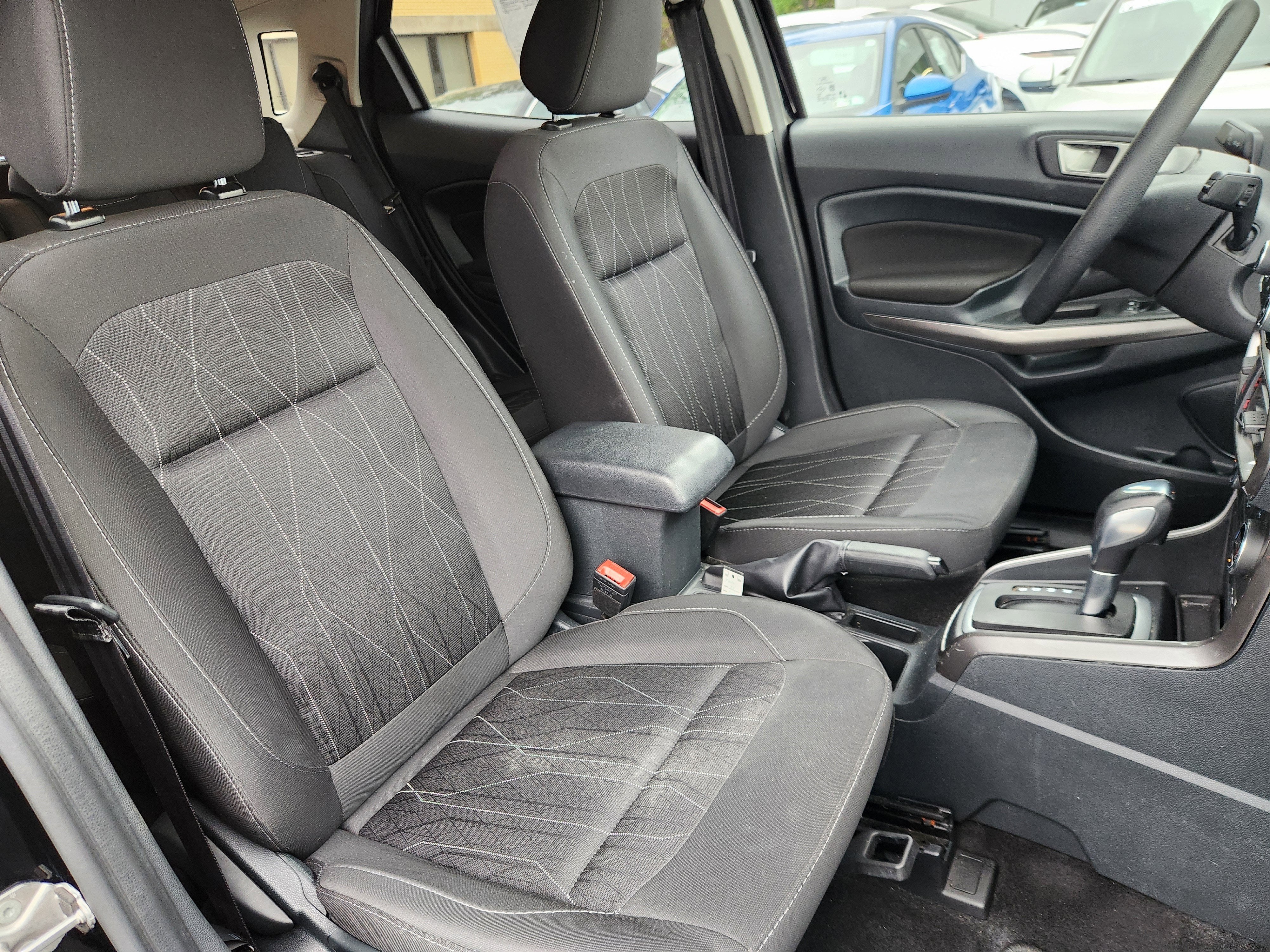 2022 Ford EcoSport SE