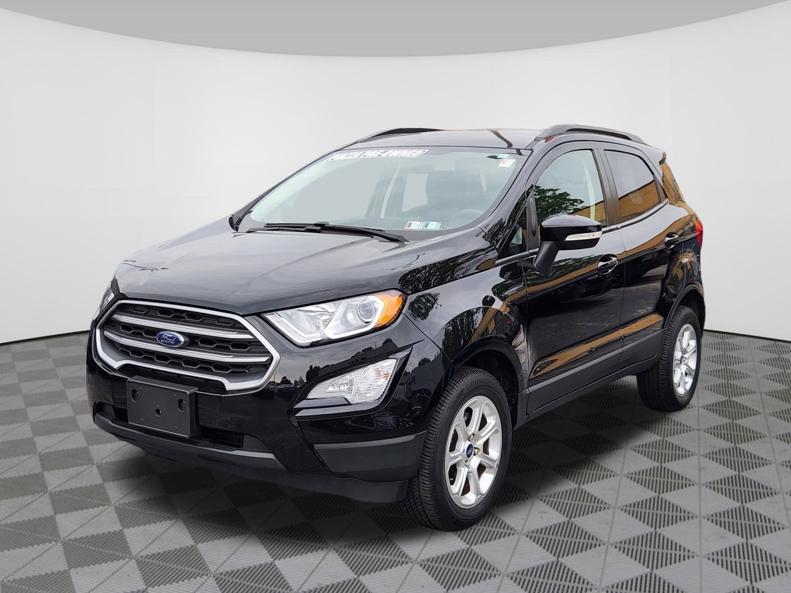 2022 Ford EcoSport SE