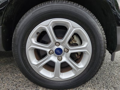 2022 Ford EcoSport SE