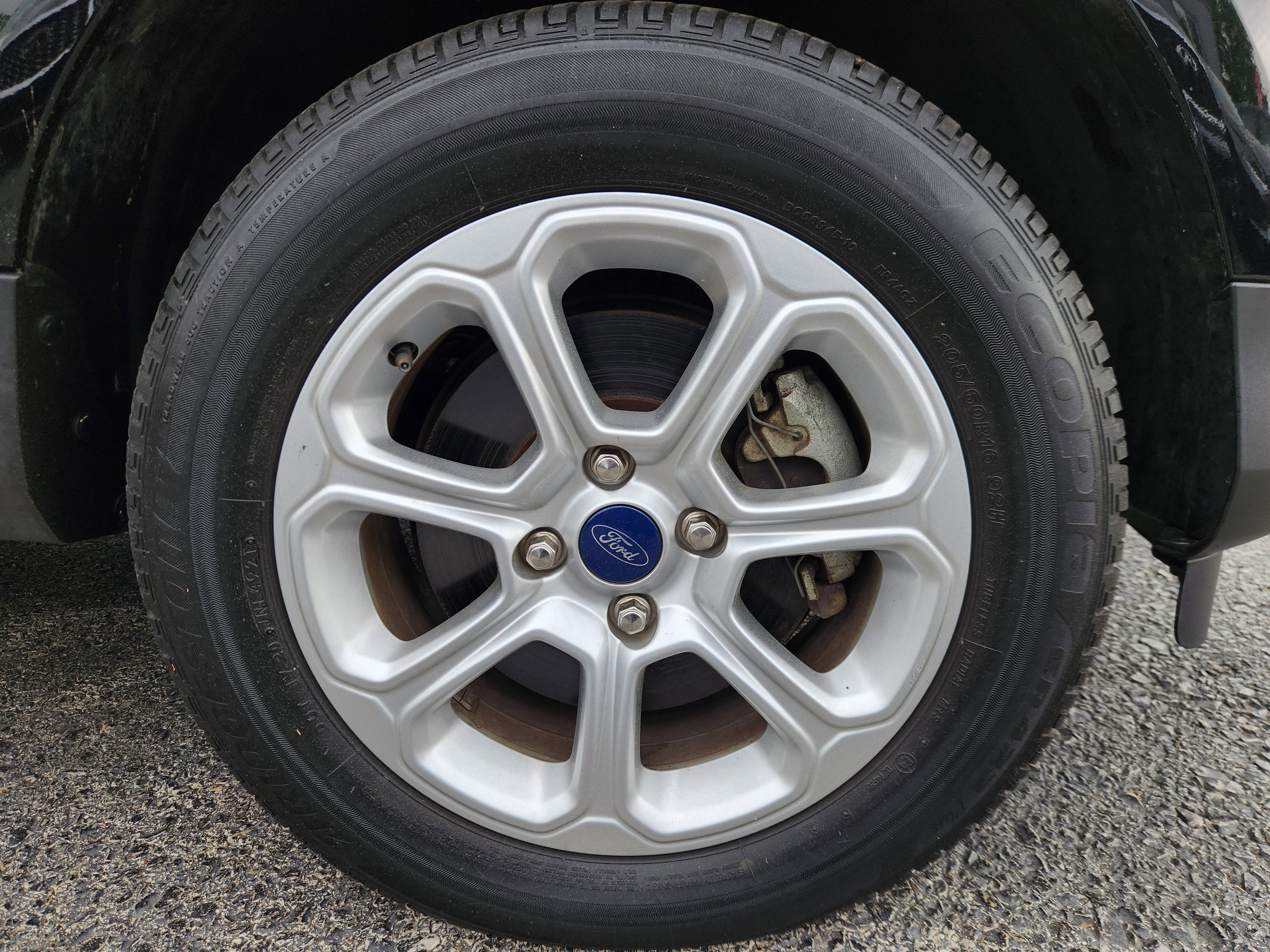 2022 Ford EcoSport SE