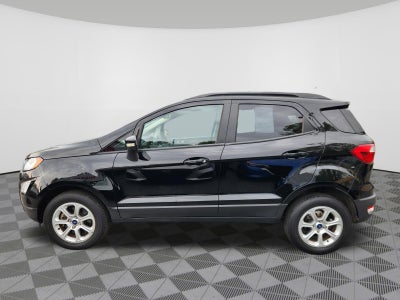 2022 Ford EcoSport SE
