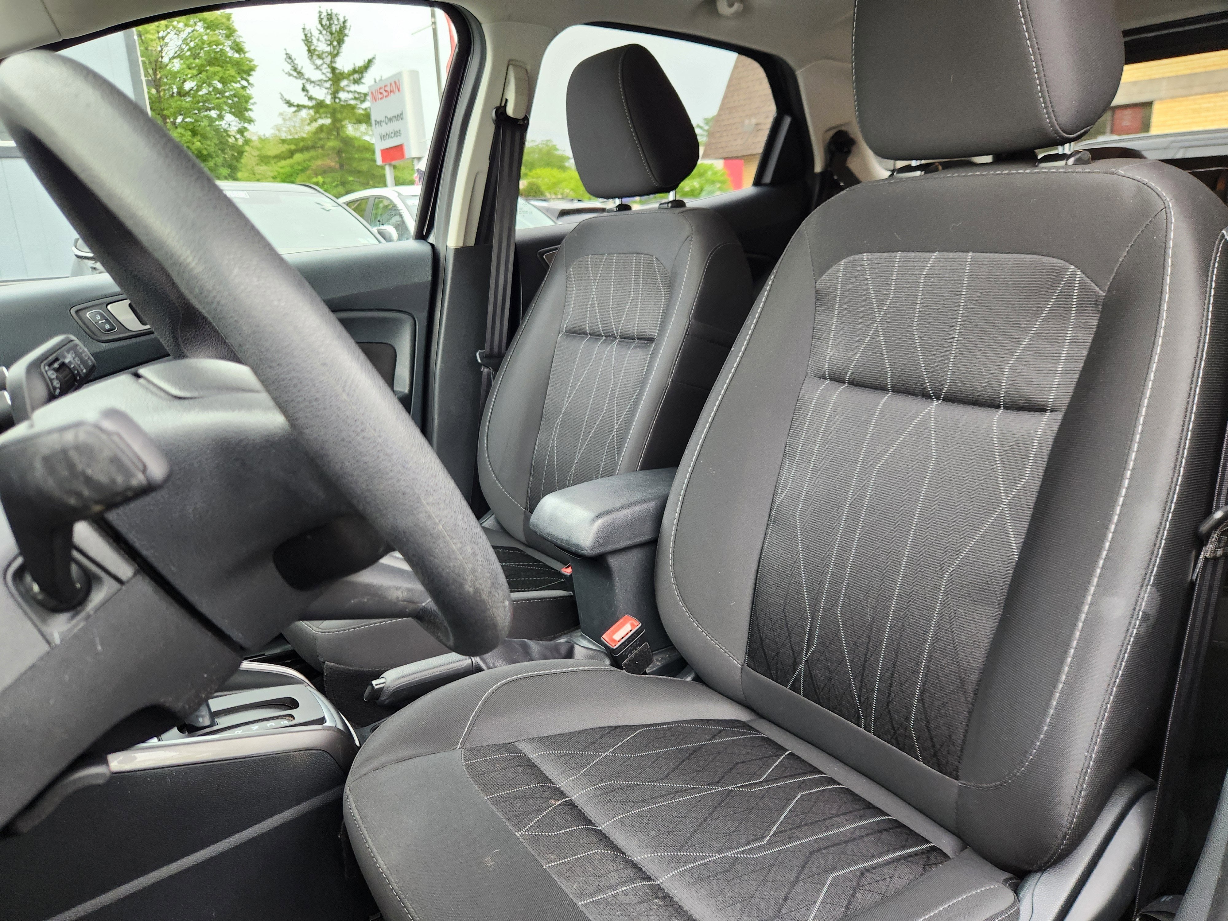 2022 Ford EcoSport SE