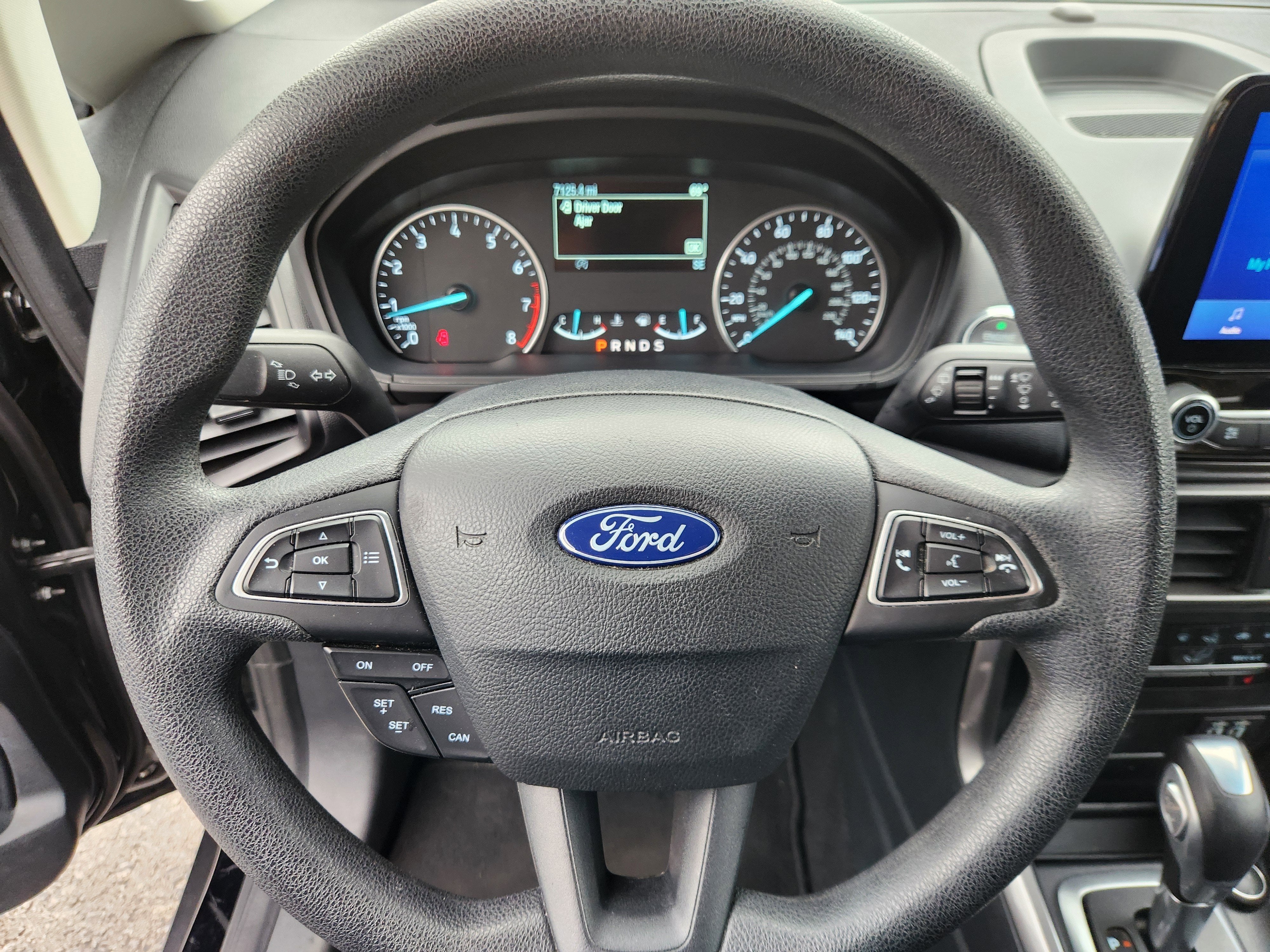 2022 Ford EcoSport SE