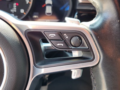 2020 Porsche Macan Base
