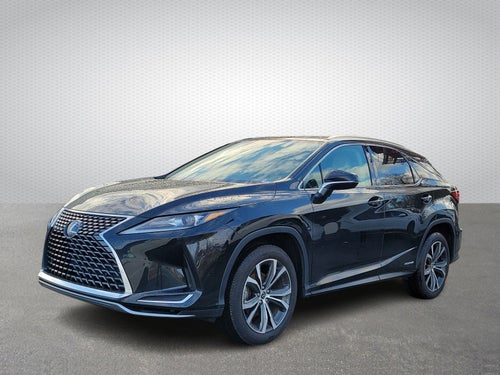 2020 Lexus RX RX 450h