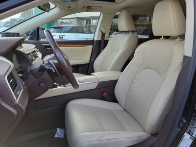 2020 Lexus RX RX 450h