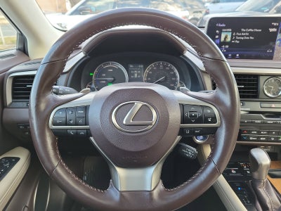 2020 Lexus RX RX 450h