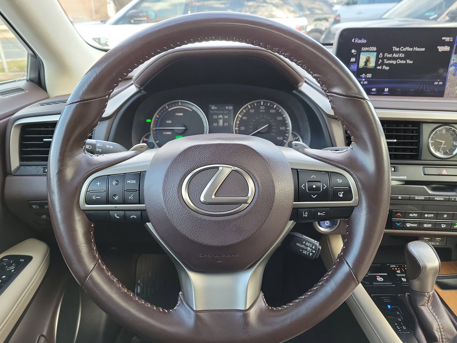 2020 Lexus RX RX 450h