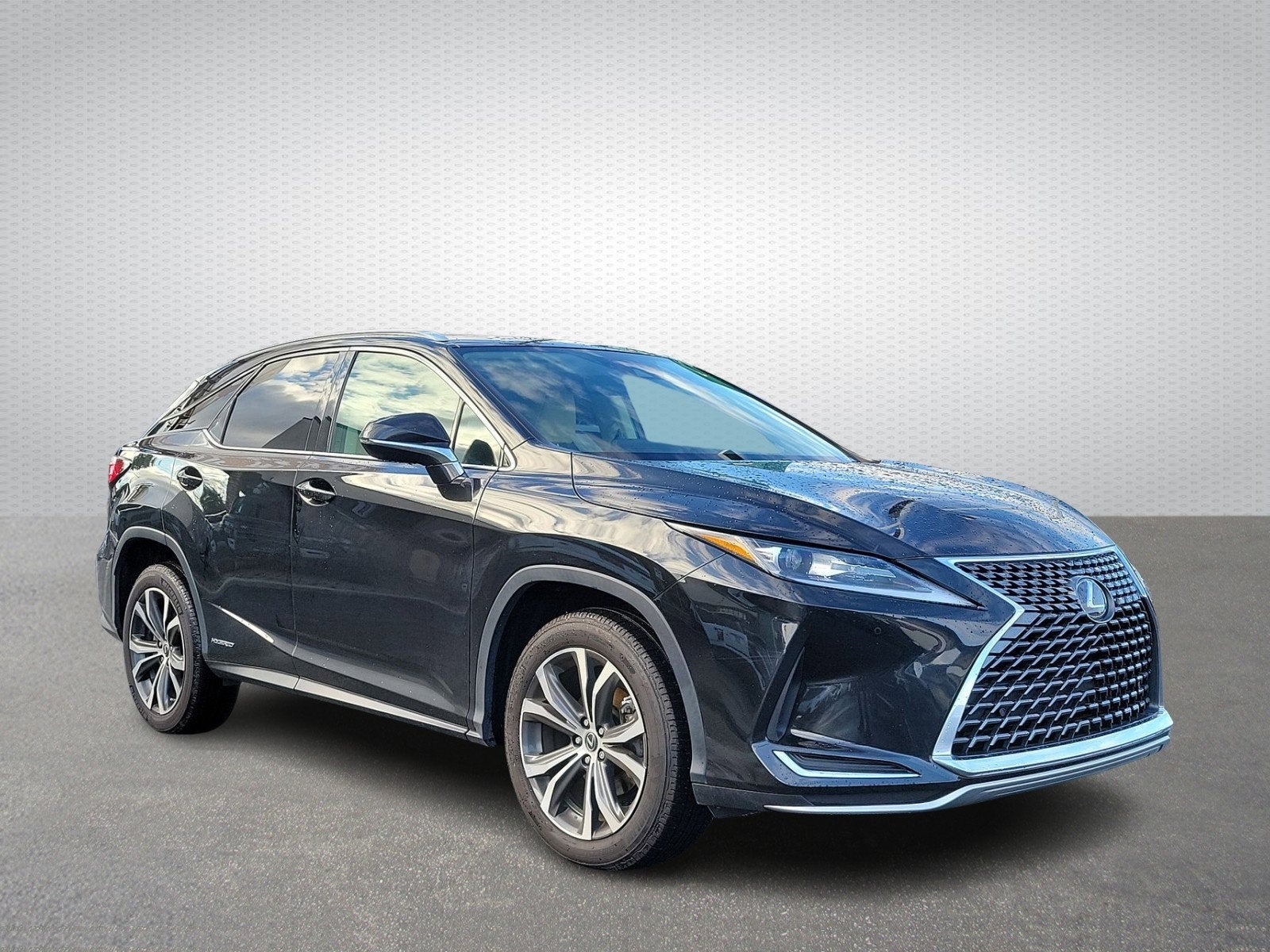 2020 Lexus RX RX 450h