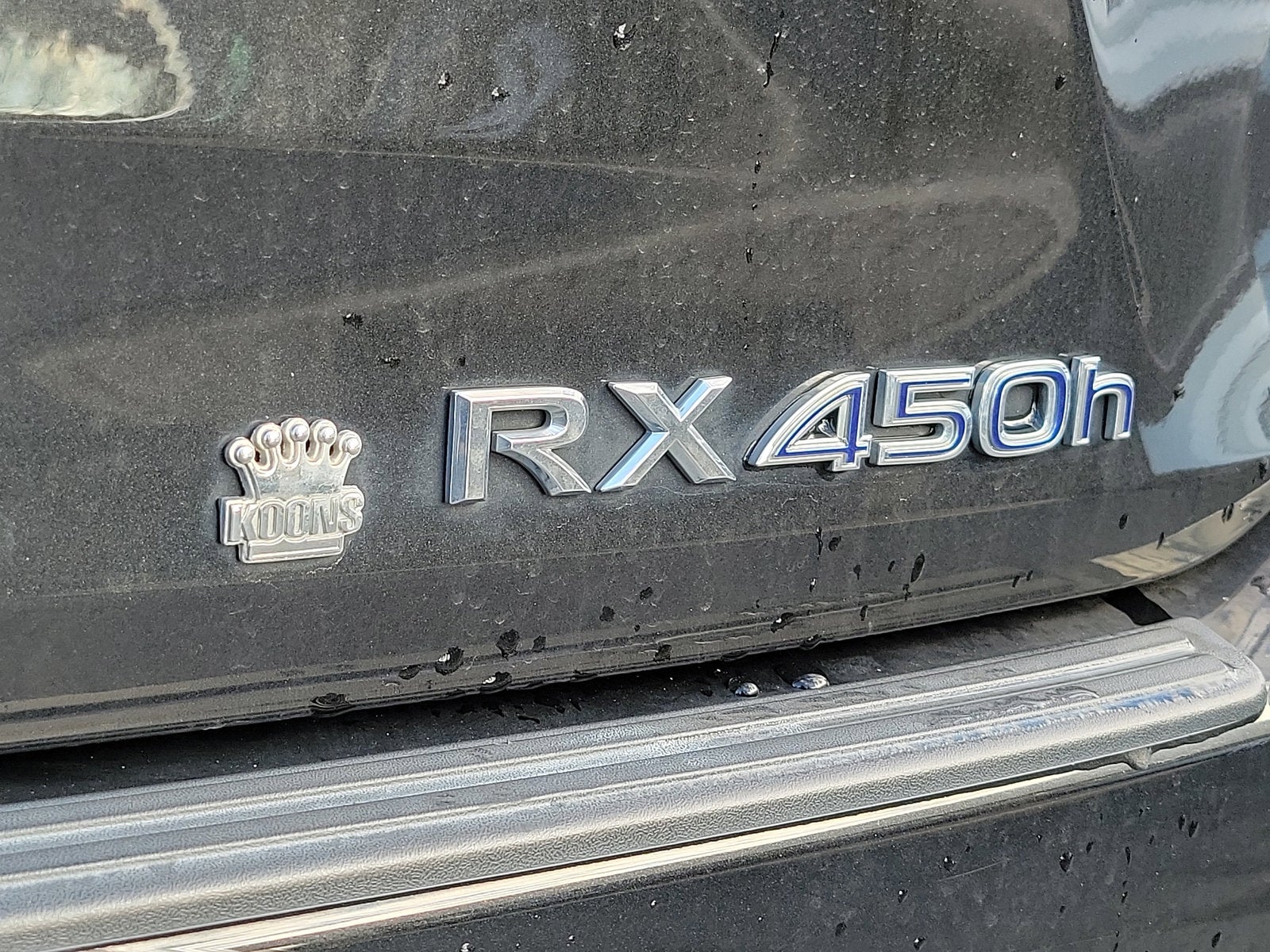 2020 Lexus RX RX 450h