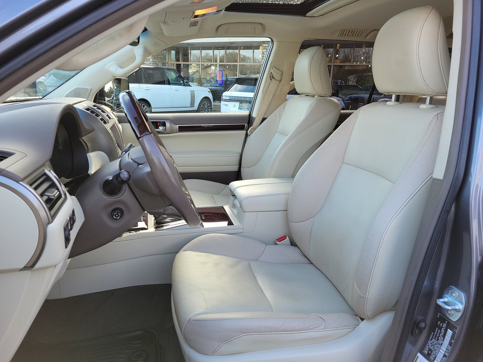 2019 Lexus GX GX 460 Premium