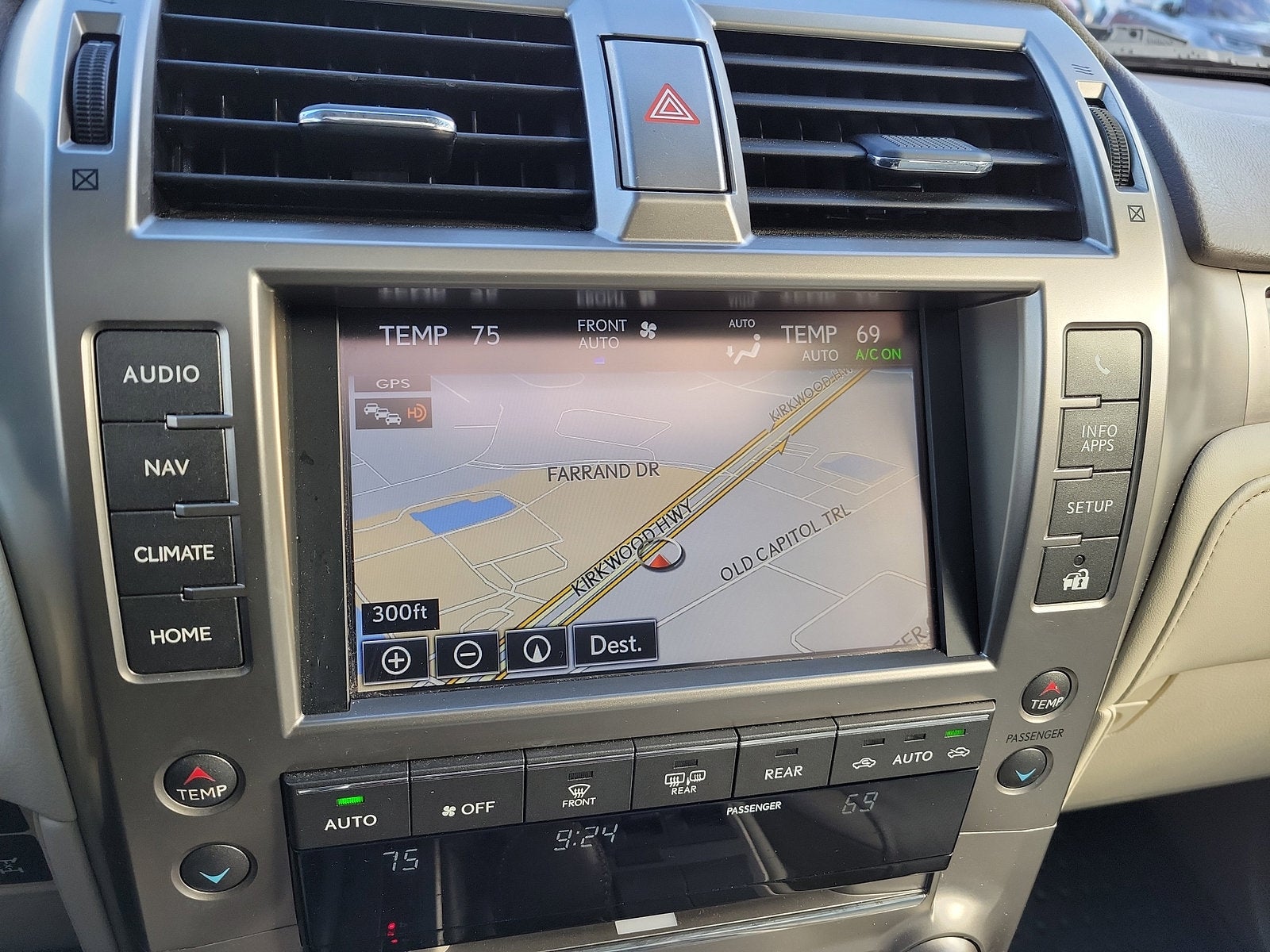 2019 Lexus GX GX 460 Premium