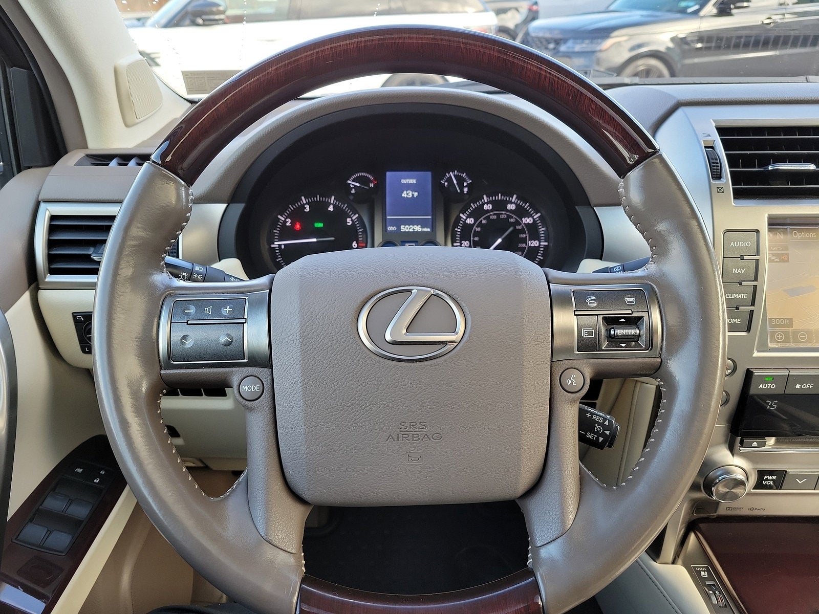 2019 Lexus GX GX 460 Premium