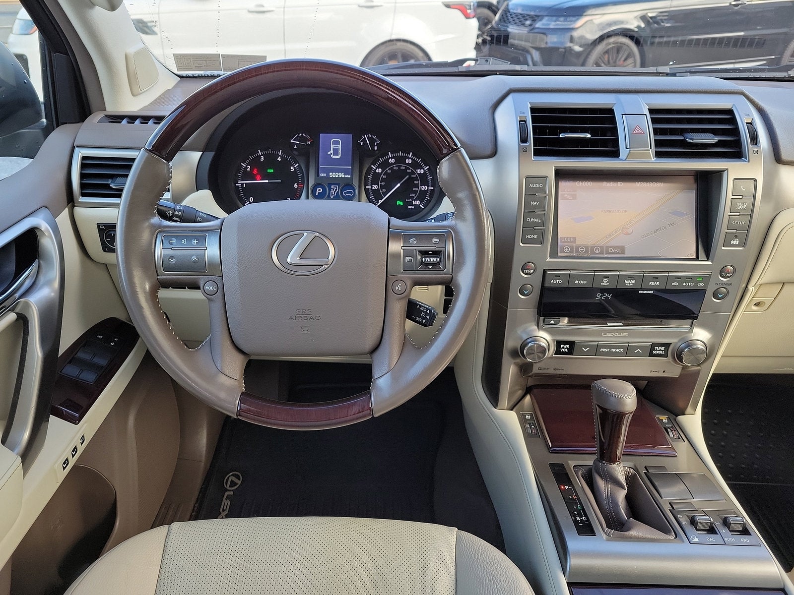 2019 Lexus GX GX 460 Premium