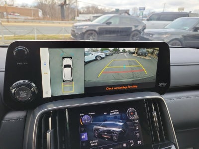 2022 Lexus LX LX 600 Luxury