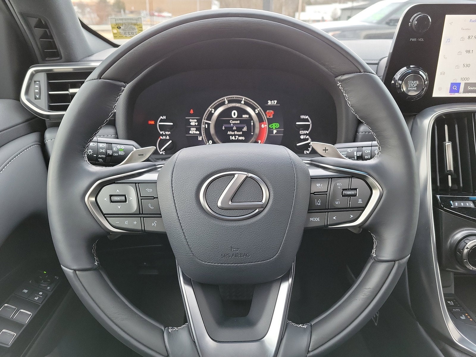 2022 Lexus LX LX 600 Luxury