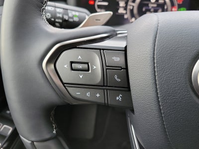 2022 Lexus LX LX 600 Luxury