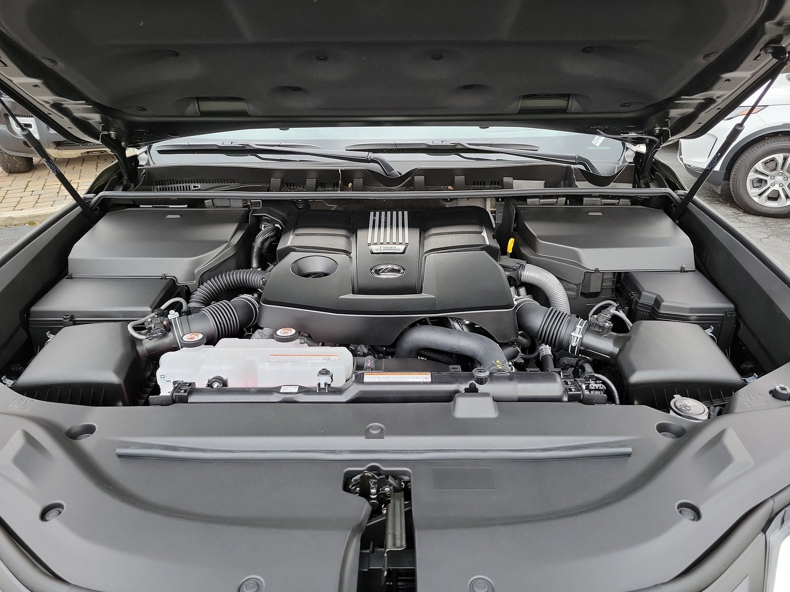 2022 Lexus LX LX 600 Luxury