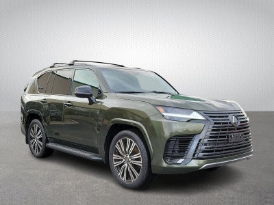2022 Lexus LX LX 600 Luxury