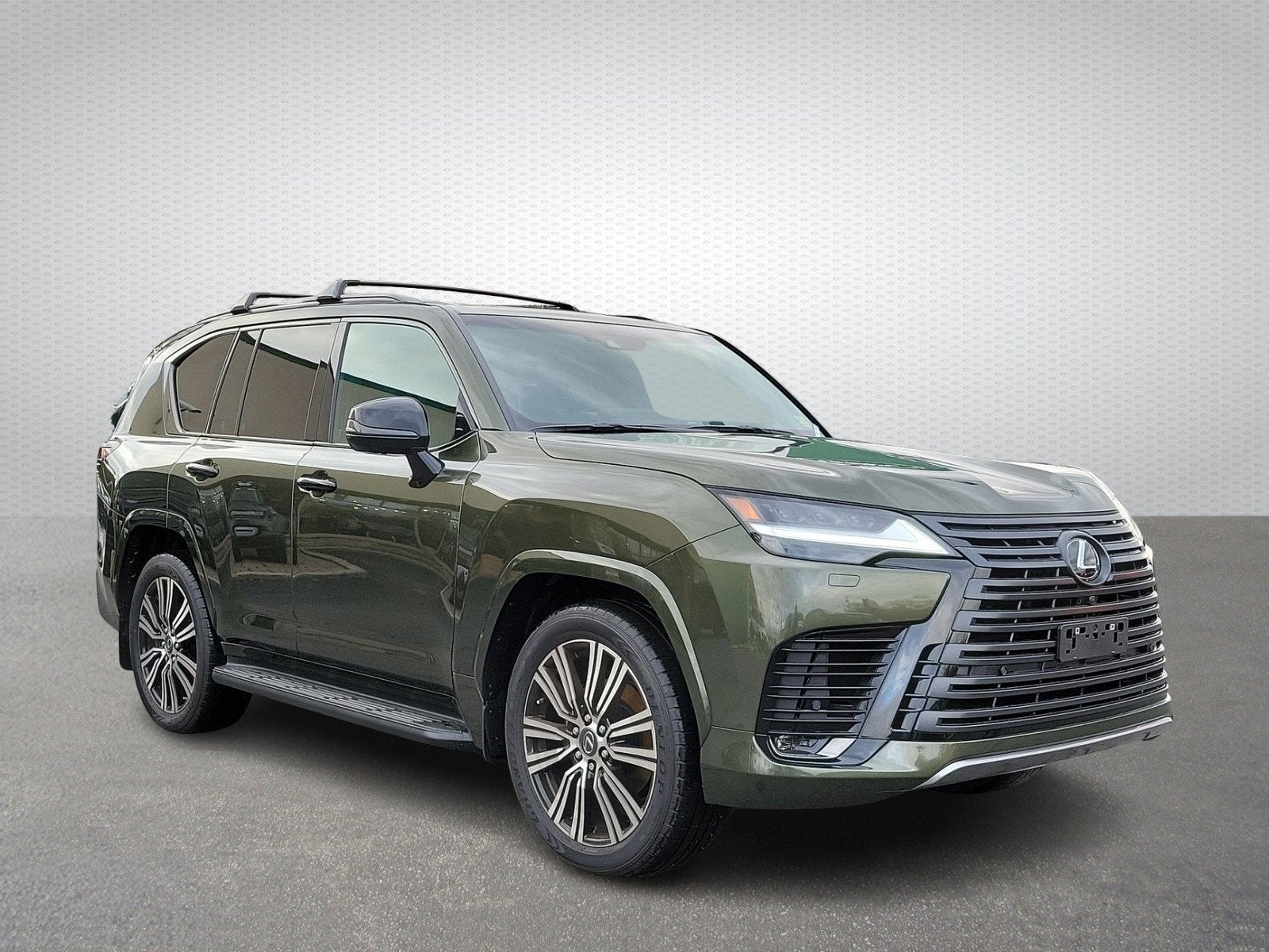 2022 Lexus LX LX 600 Luxury