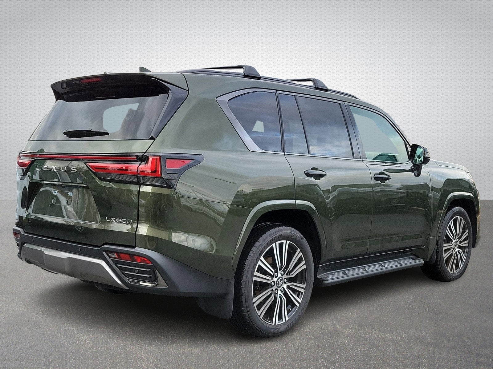 2022 Lexus LX LX 600 Luxury