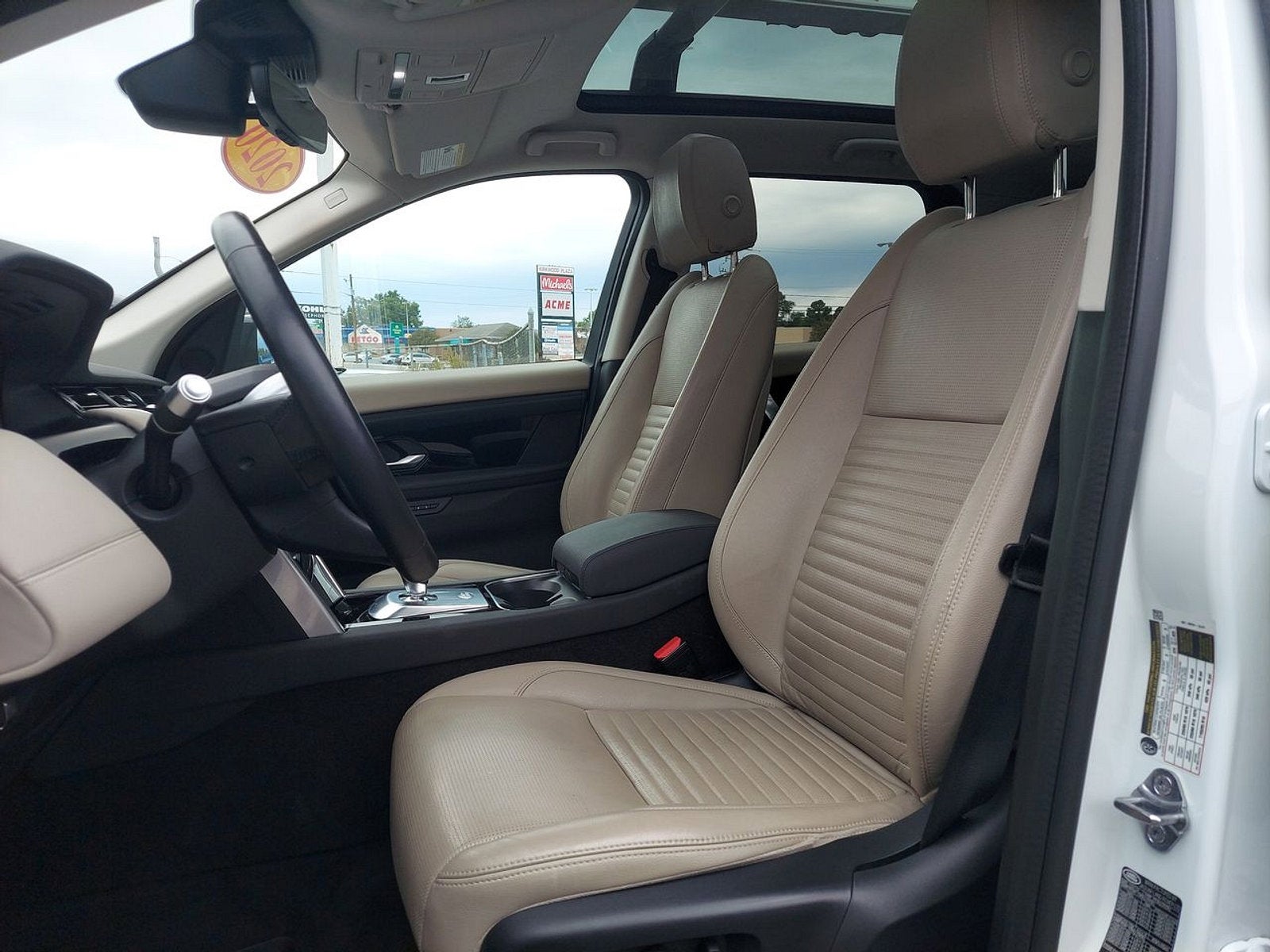 2020 Land Rover Discovery Sport S