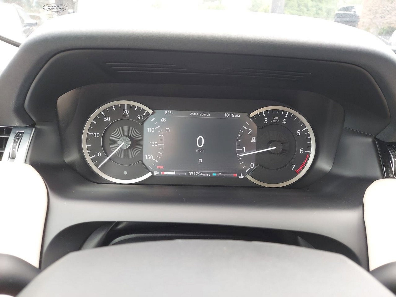 2020 Land Rover Discovery Sport S