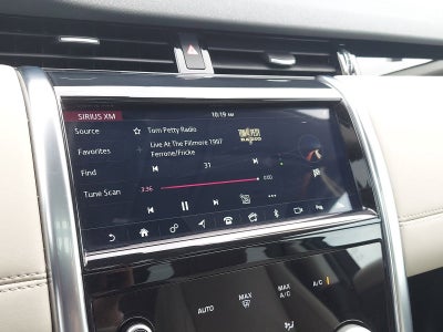 2020 Land Rover Discovery Sport S