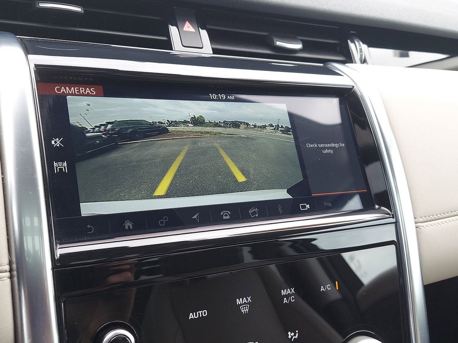 2020 Land Rover Discovery Sport S