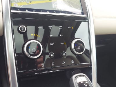 2020 Land Rover Discovery Sport S