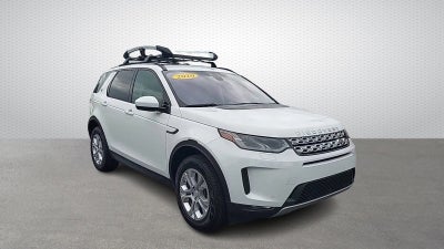 2020 Land Rover Discovery Sport S