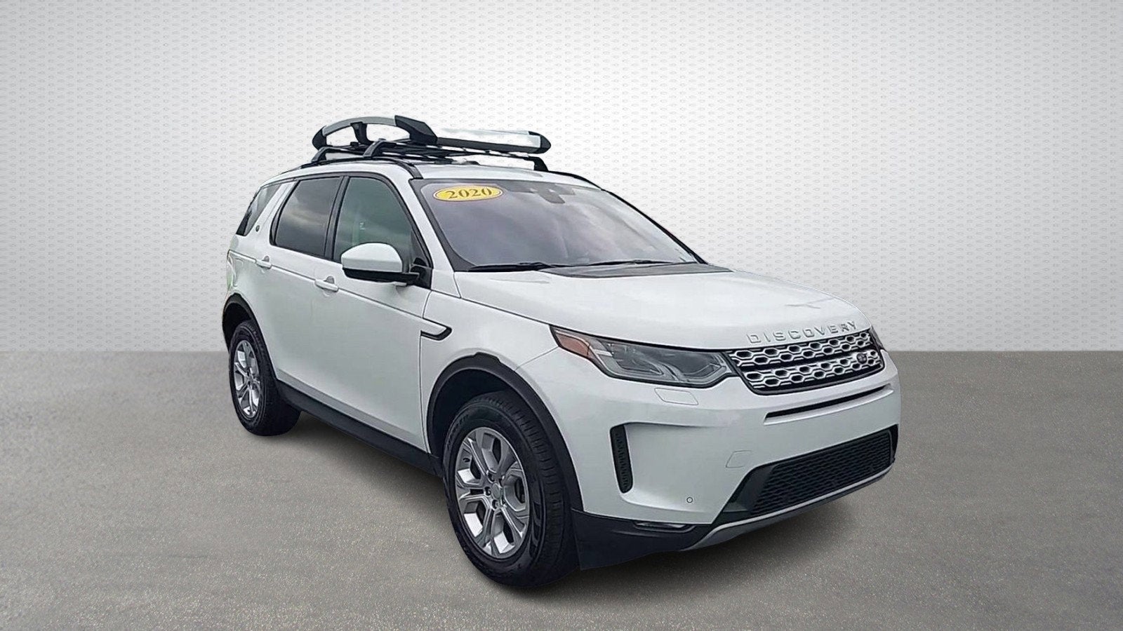 2020 Land Rover Discovery Sport S